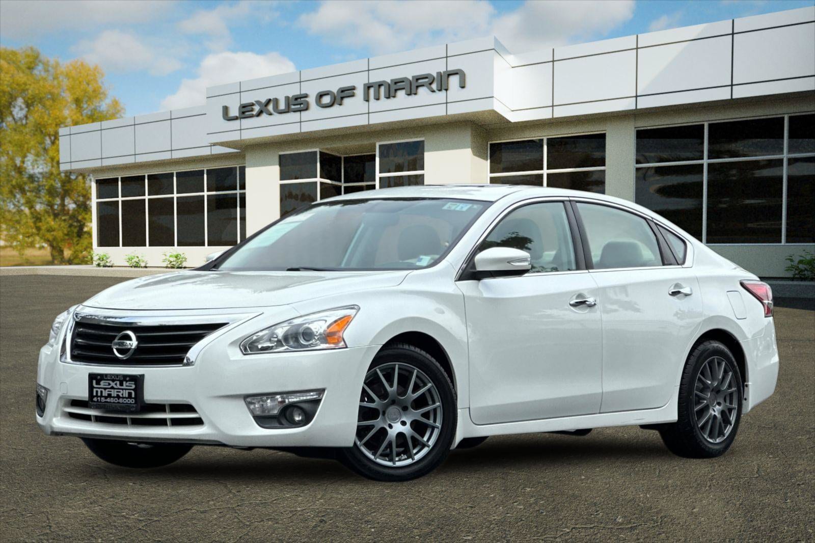 2014 Nissan Altima