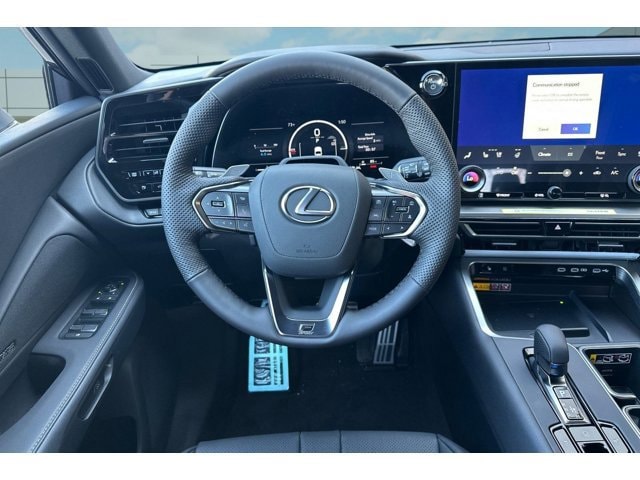 2026 Lexus TX 500h F-Sport Premium - Photo 24