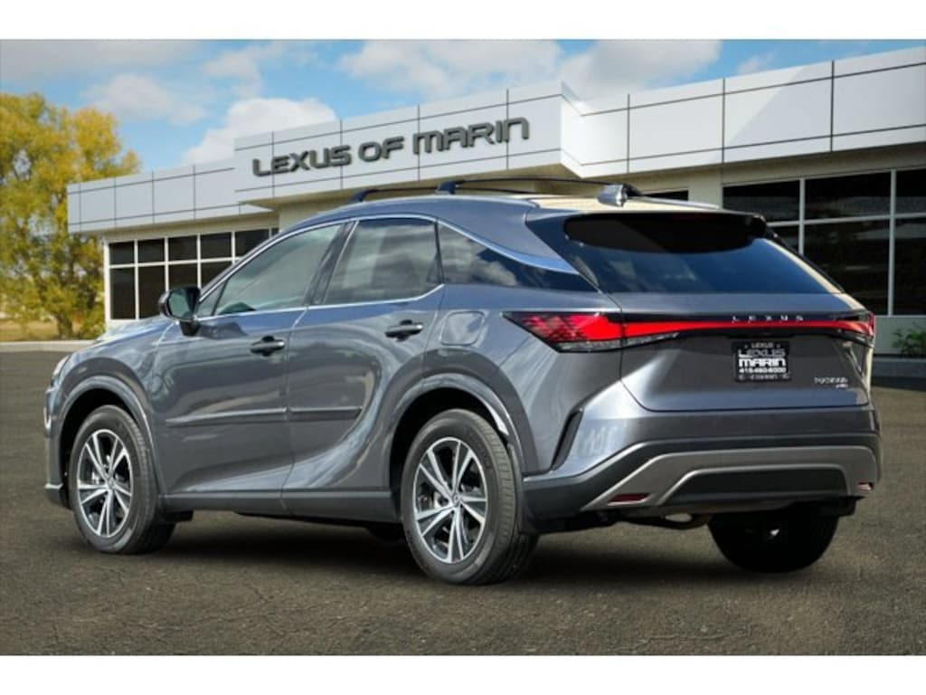 Used 2023 Lexus RX 350h SUV