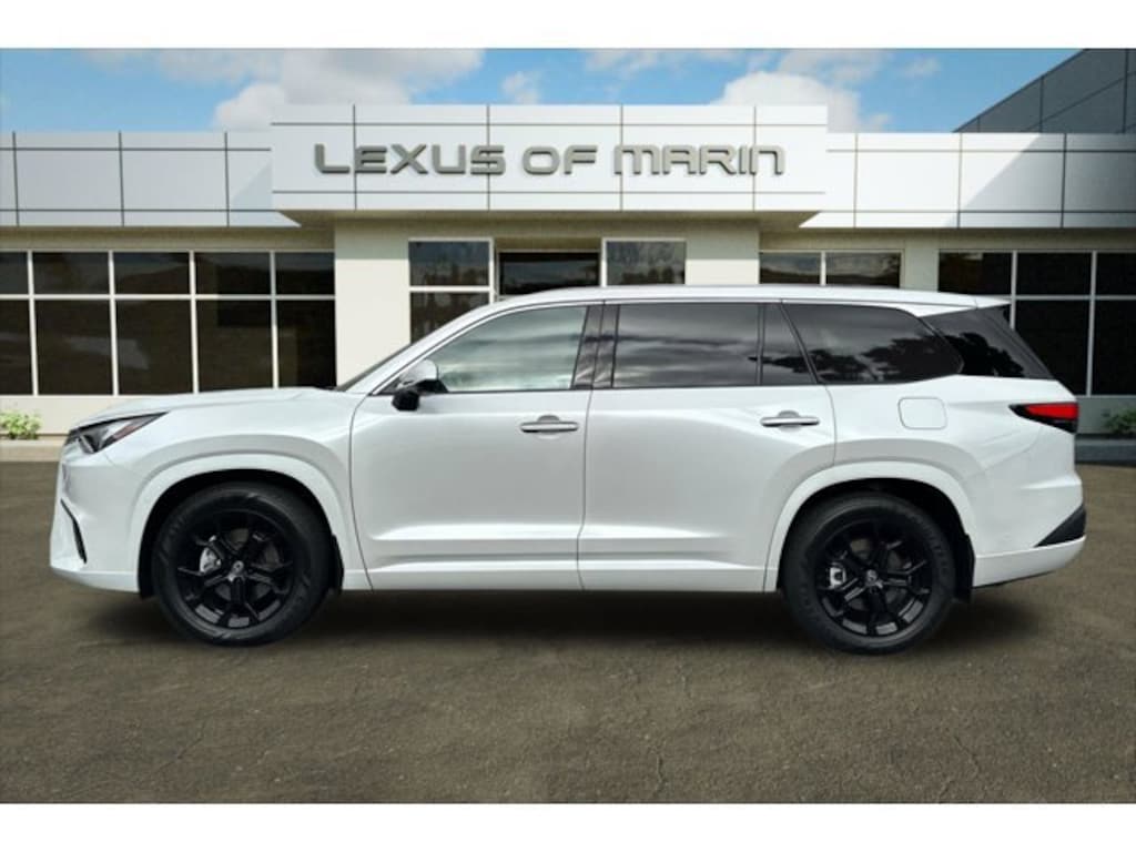 Used 2026 Lexus TX 350 Luxury SUV
