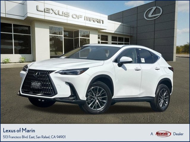 2026 Lexus NX 350