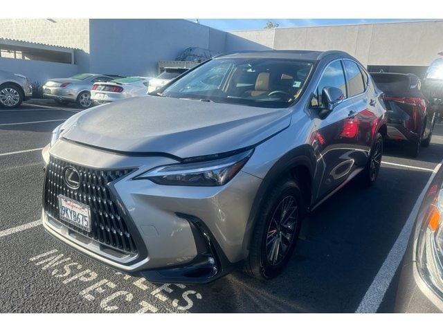 NX 350 SUV