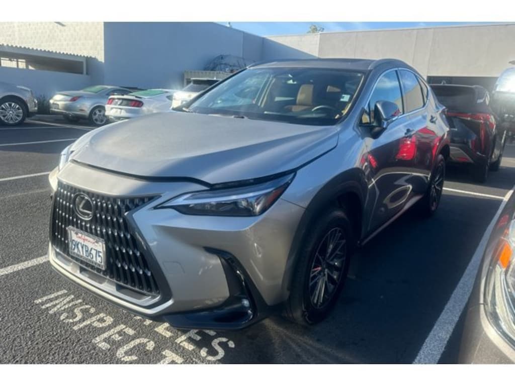 Used 2024 Lexus NX 350 SUV