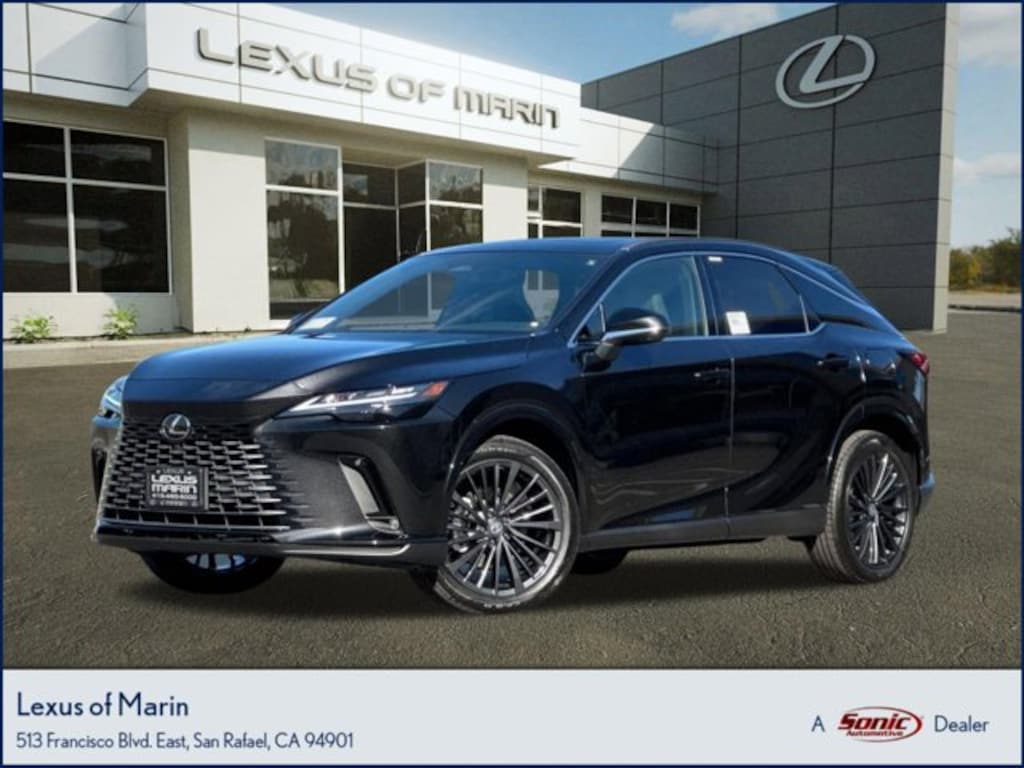 New 2026 Lexus RX 350 PREMIUM AWD 5-DOOR SUV 4X4
