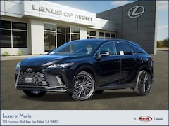 2026 LEXUS RX 350 PREMIUM AWD 5-DOOR SUV 4X4