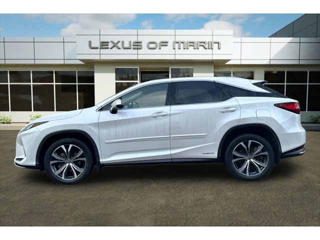 2022 Lexus RX 450h photo 2