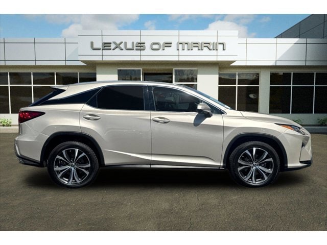 2019 LEXUS RX 350 photo 6