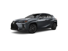 2026 LEXUS UX HYBRID 300h F SPORT DESIGN AWD 5-DOOR SUV AWD
