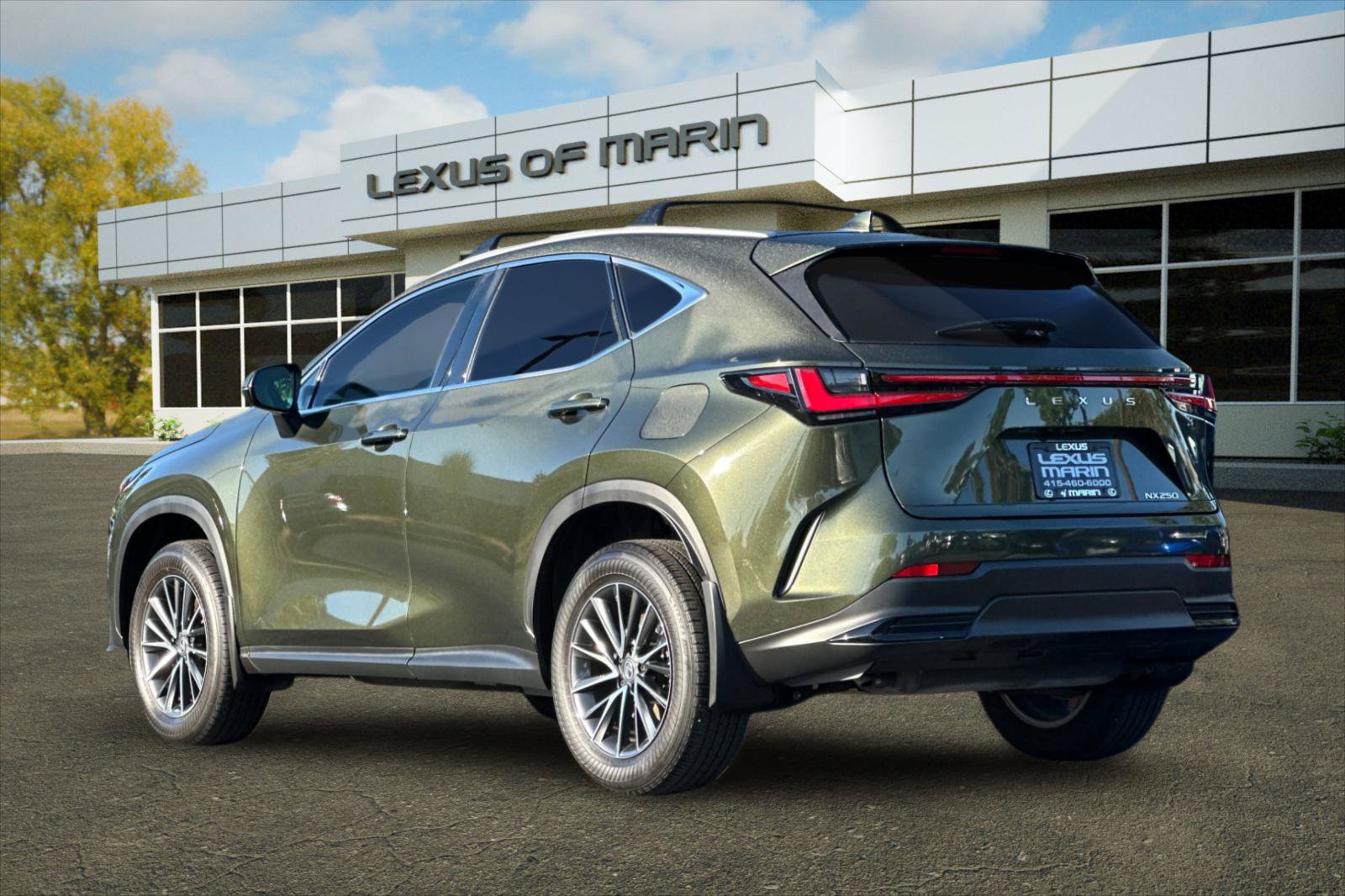 Used 2024 Lexus NX 250 Premium SUV