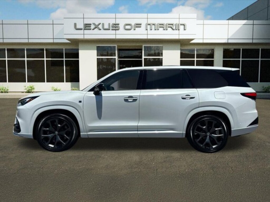 New 2026 Lexus TX HYBRID 500h F SPORT PERFORMANCE PREMIUM AWD TX 500h AWD