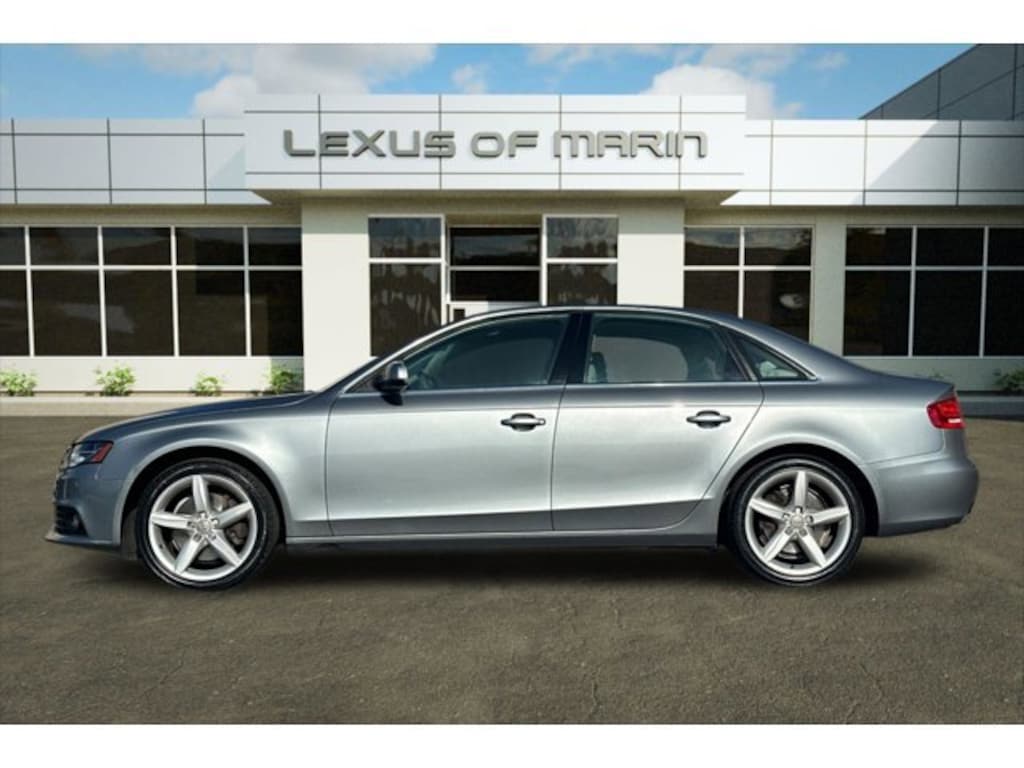 Used 2011 Audi A4 2.0T Premium Sedan