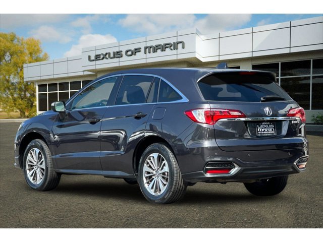 2016 Acura RDX Base Advance photo 2