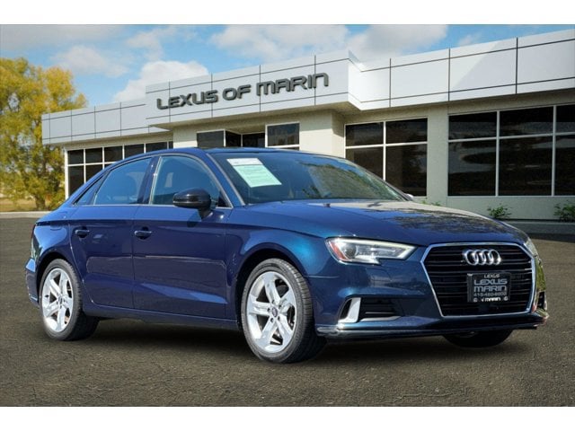 A3 2.0T Premium Sedan
