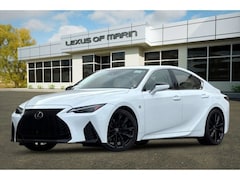Used 2022 LEXUS IS 350 F SPORT Sedan for Sale in San Rafael, CA