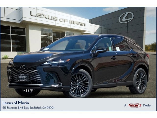 2026 Lexus RX 350h 350h Premium AWD's photo