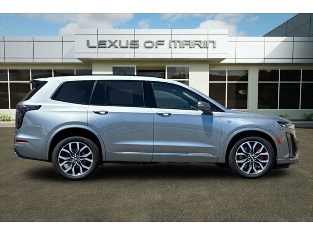 2025 Cadillac XT6 Sport - Photo 7