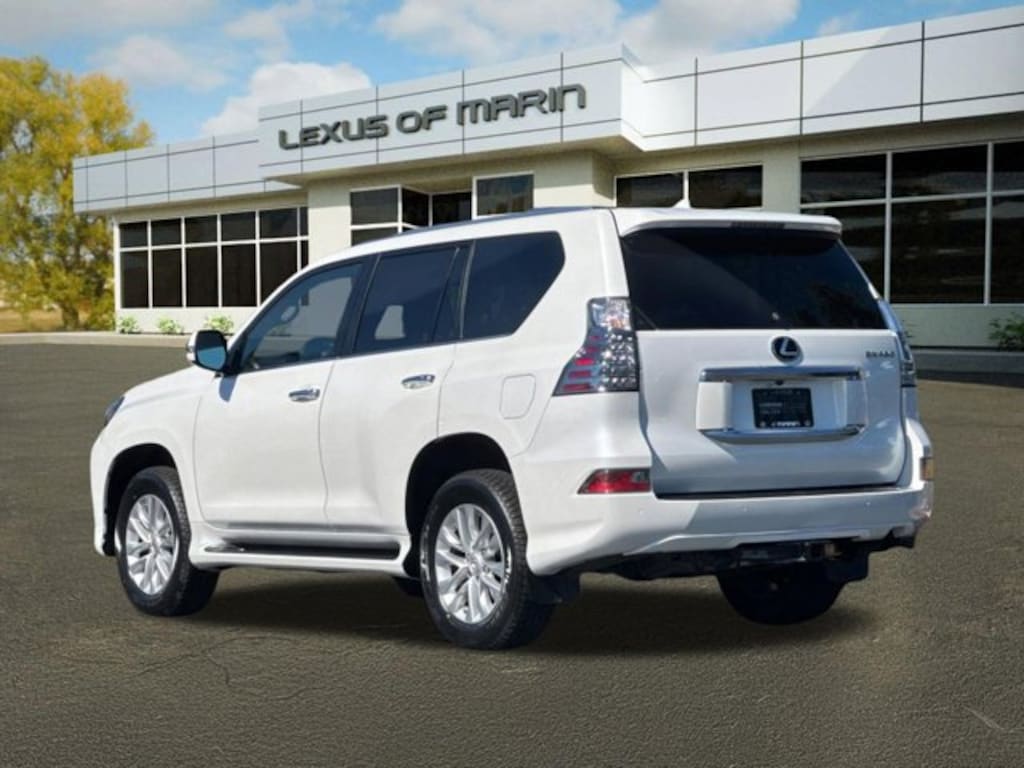 Certified 2023 Lexus GX 460 SUV