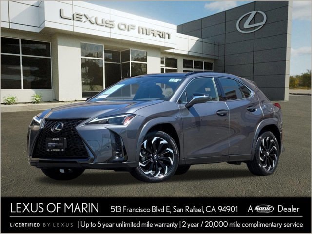 2024 Lexus UX 300h 250h F Sport Design's photo
