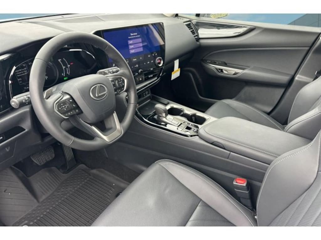 New 2026 Lexus NX PLUG-IN HYBRID ELECTRIC VEHICLE 450h+ PREMIUM AWD 5-DOOR SUV AWD