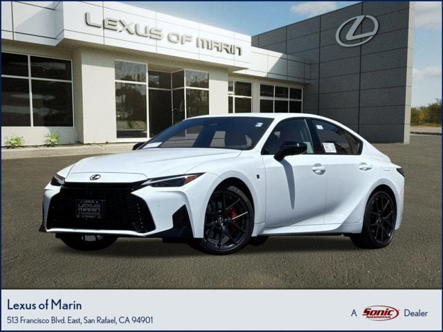 2026 Lexus IS 350 350 F SPORT RWD's photo