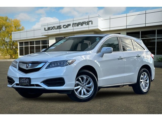 2017 Acura RDX AcuraWatch Plus Package