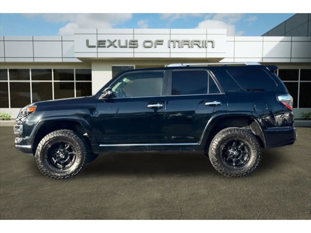 Used 2016 Toyota 4Runner Limited SUV
