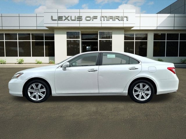 Used 2008 Lexus ES 350 with VIN JTHBJ46G782250500 for sale in San Rafael, CA