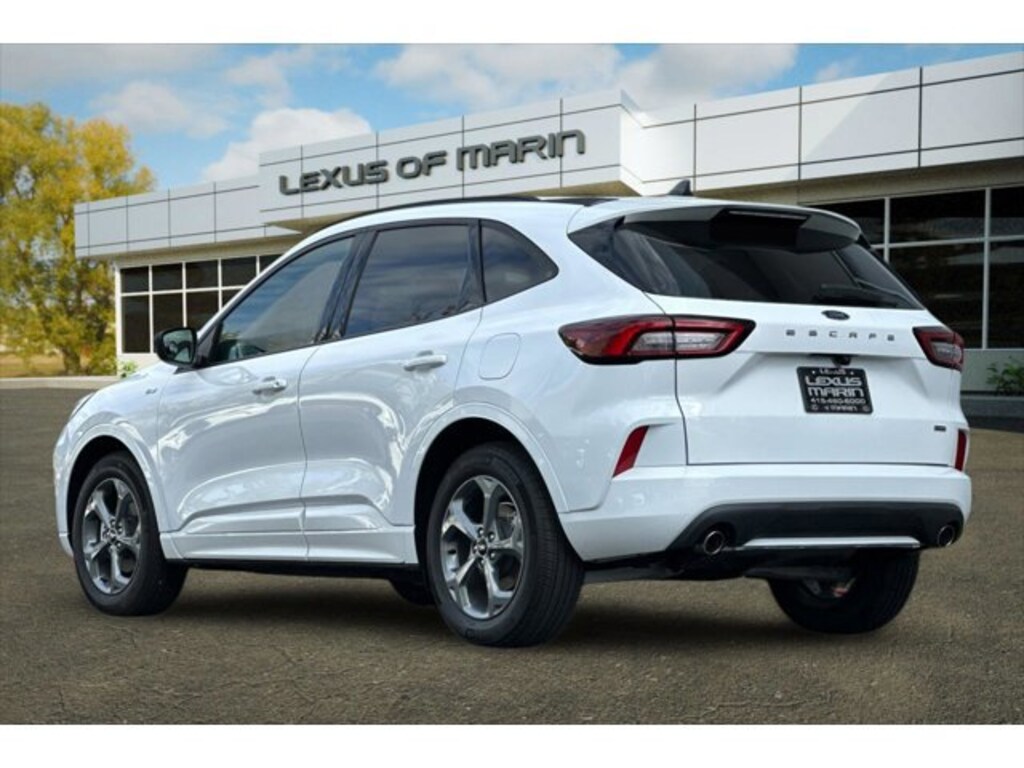Used 2023 Ford Escape ST-Line SUV