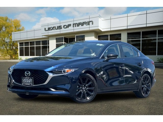 Mazda3 Sedan 2.5 S Select Sport Sedan