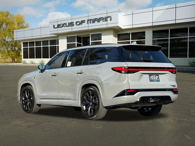 New 2026 Lexus TX HYBRID 500h F SPORT PERFORMANCE PREMIUM AWD TX 500h AWD