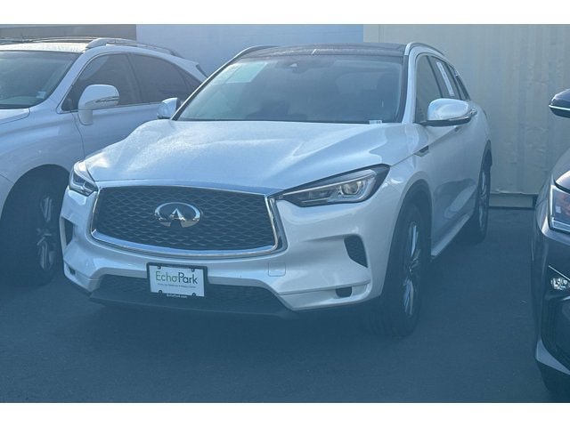 2023 INFINITI QX50 Luxe FWD's photo
