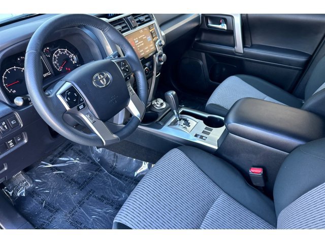 2024 Toyota 4Runner SR5 photo 4
