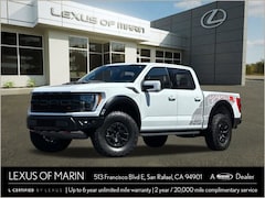 Used 2023 Ford F-150 Raptor Truck SuperCrew Cab for Sale in San Rafael, CA