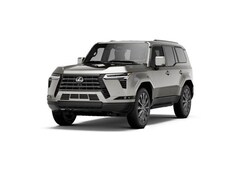 2026 LEXUS GX 550 LUXURY+ 5-DR LUXURY+