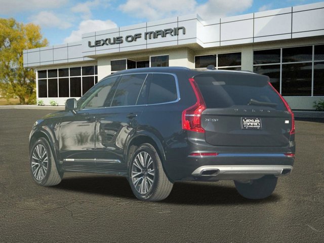 2021 Volvo XC90 Recharge T8 Inscription Expression photo 2