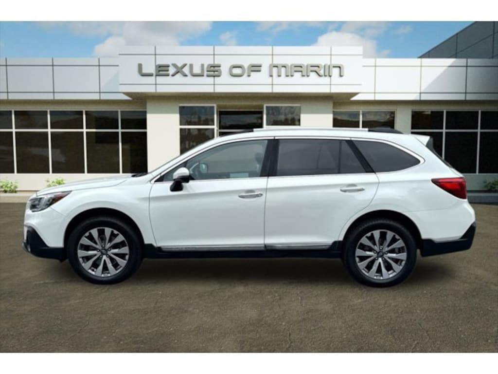 Used 2019 Subaru Outback 2.5i Touring SUV