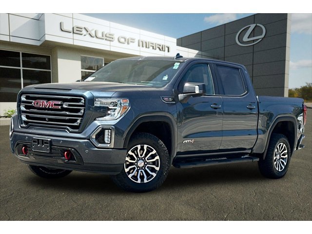 2020 Gmc Sierra 1500 AT4 photo 2