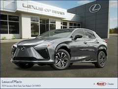 2026 LEXUS RZ 350e Base 2WD
