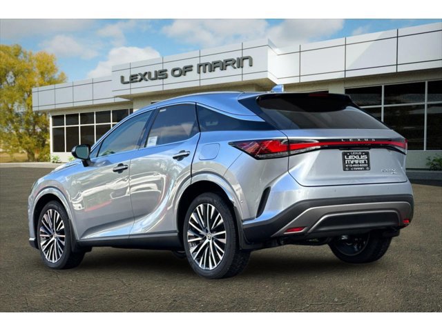 2026 Lexus RX 350h Premium AWD photo 3