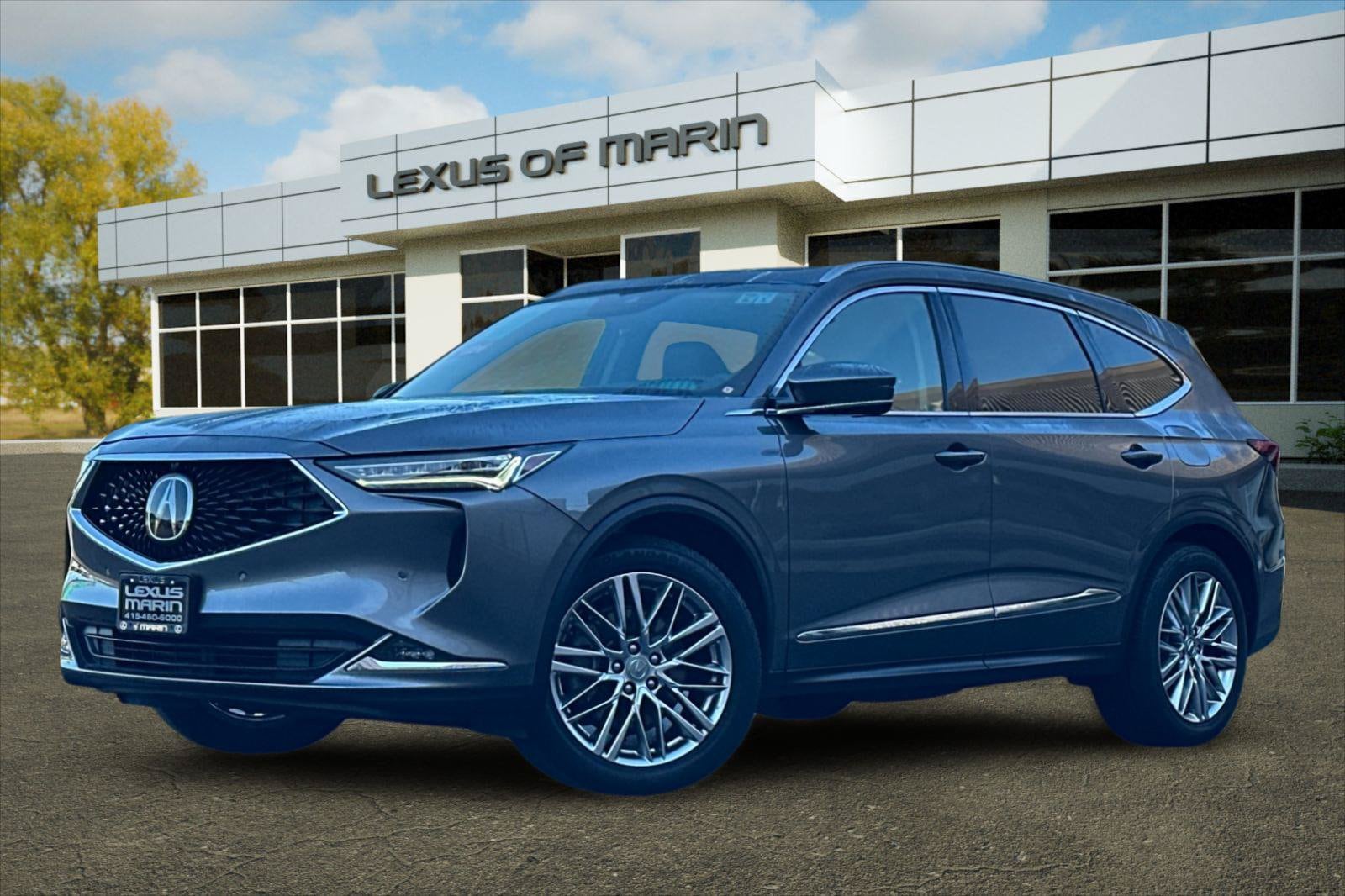 2022 Acura MDX