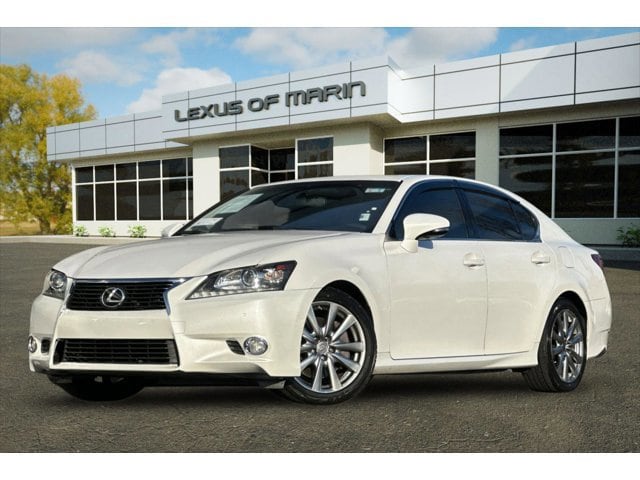 2014 Lexus GS 350