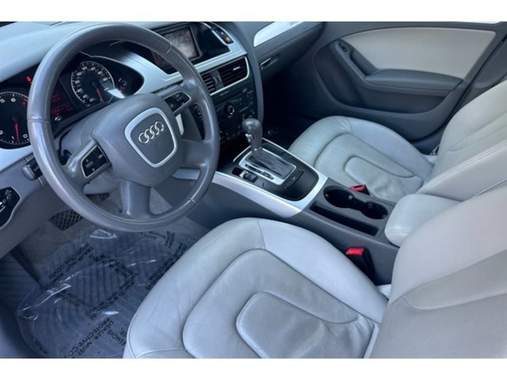 Used 2011 Audi A4 2.0T Premium Sedan