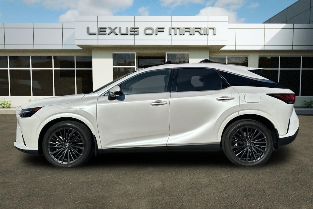 Certified 2026 Lexus RX 350h Premium SUV