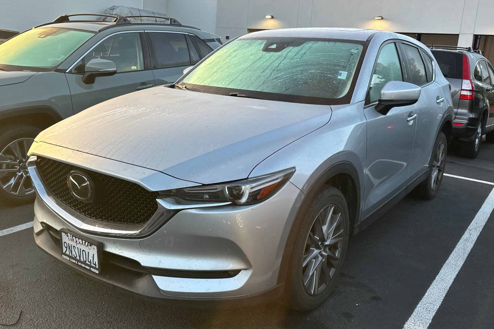 2021 Mazda CX-5