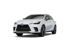 2026 LEXUS RX 350 F SPORT DESIGN F SPORT DESIGN