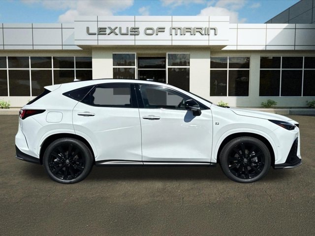 2026 Lexus NX 450h+ F-Sport - Photo 7