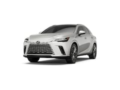2026 LEXUS RX PLUG-IN HYBRID ELECTRIC VEHICLE 450h+ LUXURY AWD 4WD PHEV LUX