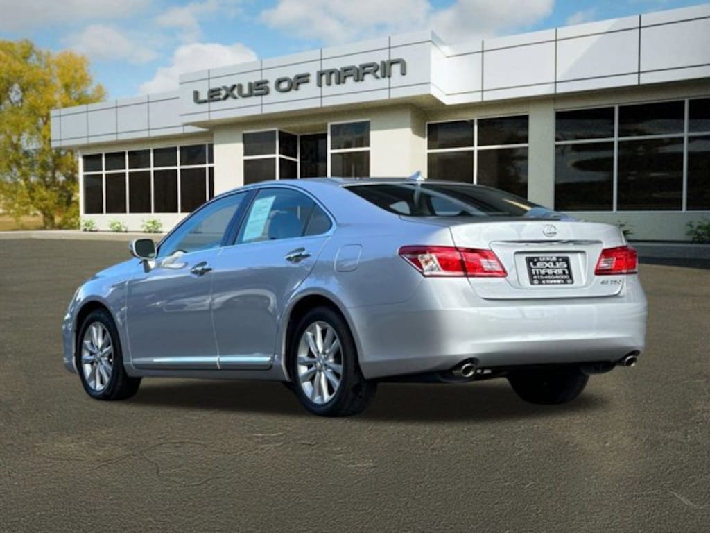 Used 2011 Lexus ES 350 Base Sedan