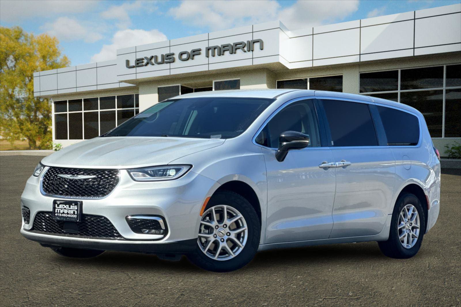 2024 Chrysler Pacifica