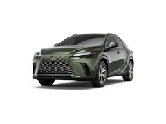 2026 LEXUS RX HYBRID 350h PREMIUM AWD RX 350H PREM AWD